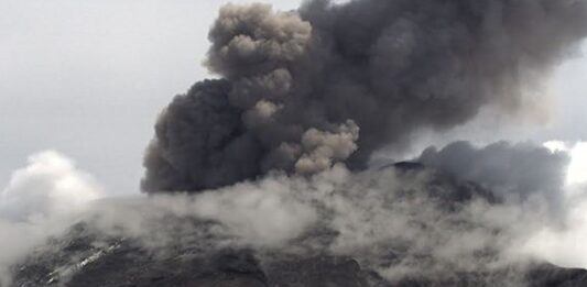 Popocatépetl