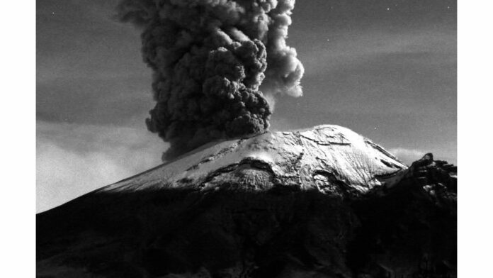 Popocatépetl