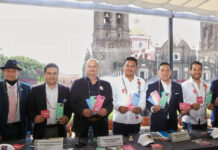 Puebla capital celebra el Día Nacional del Turismo Puebla