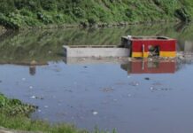 Hay 64 casas en riesgo por asentamiento junto a ríos en Puebla capital Puebla