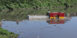 Hay 64 casas en riesgo por asentamiento junto a ríos en Puebla capital Puebla