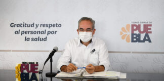 Puebla recibe casi mil 200 cajas de Paxlovid para tratar Covid-19 Puebla