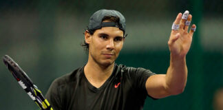 Rafael Nadal jugará en la CDMX este año Rafael Nadal