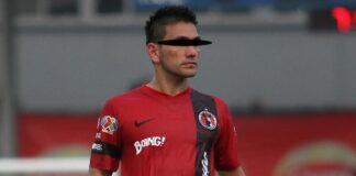 Detienen en EU a goleador de Xolos, Raúl Enríquez Raúl Enríquez