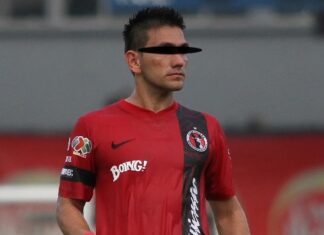 Detienen en EU a goleador de Xolos, Raúl Enríquez Raúl Enríquez
