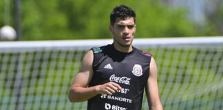 Raúl Jiménez viajará a México para recuperarse de lesión Raúl Jiménez