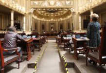 Reformas al Poder Judicial pasarían por mayoría calificada en Congreso Reformas