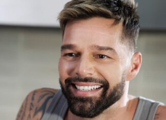 Emiten orden de protección a Ricky Martin por conflicto con sobrino Ricky Martin