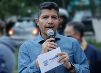 Eduardo Rivera rendirá primer informe de labores el 10 de octubre Frente Amplio