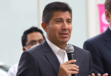 “El que nada debe, nada teme”: Rivera, sobre denuncia de Morena Rivera