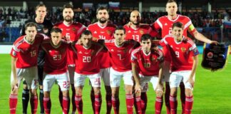 Rusia queda fuera de la Euro por guerra con Ucrania Rusia