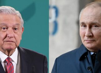 Embajada de Ucrania en México descarta negociación de paz con Rusia Rusia