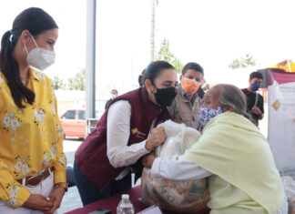 SEDIF fortalece asistencia alimentaria a personas adultas mayores SEDIF