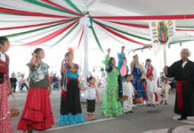 SEDIF celebró Fiestas Patrias en casas de asistencia SEDIF