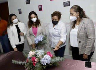 SMDIF inaugura nuevo centro de desarrollo y capacitación en San Baltazar SEDIF