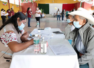 SEDIF beneficia a población vulnerable en Tilapa SEDIF