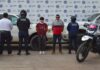 SSC rescata a 28 migrantes en Calzada Ignacio Zaragoza SSC