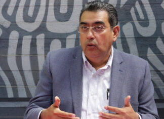 Salomón Céspedes critica postura de Eduardo Rivera por falta de Fortaseg Salomón-Céspedes