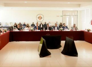 San Andrés y Anáhuac dialogan sobre “Universidad Segura” San Andrés