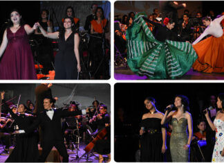 UDLAP celebra el folklor mexicano con concierto UDLAP