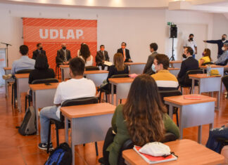 Analizan en UDLAP situación del agua en México UDLAP