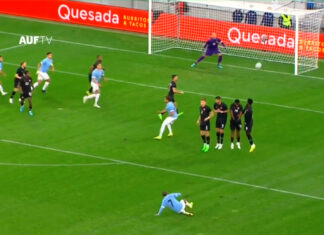 Uruguay derrota a Canadá en último partido de preparación