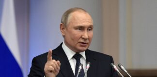 Vladimir Putin afirma: es “imposible” aislar a Rusia Vladimir