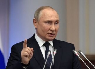 Vladimir Putin afirma: es “imposible” aislar a Rusia Vladimir