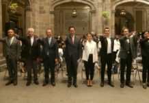 Instala Eduardo Rivera el Comité “Puebla Ciudad de Aprendizaje”