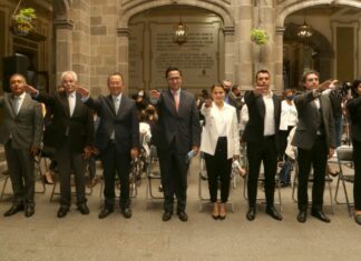 Instala Eduardo Rivera el Comité “Puebla Ciudad de Aprendizaje”