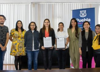 Comuna firma convenio para el desarrollo urbano del Centro Histórico