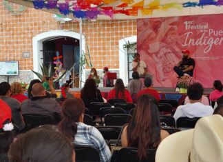 Atlixco realiza el primer Festival de Pueblos Indígenas