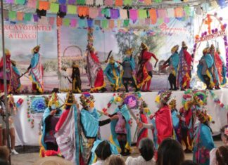 Inicia el Festival Atlixcayotontli 2022 en Atlixco