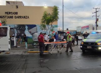 SMT retira concesión a Ruta 35 tras atropellar a una mujer