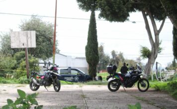 Hallan cadáver enmaletado en colonia Naciones Unidas