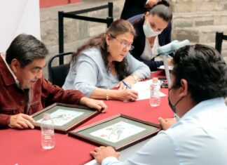 Barbosa reitera apoyo a educación y ciencia en “Martes Ciudadano”