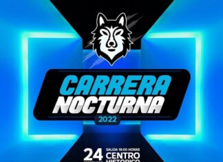 Regresa la Carrera Nocturna Universitaria este 2022