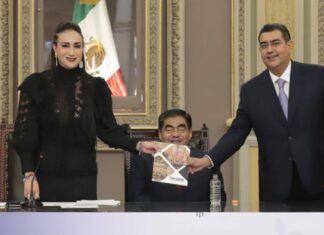 Trabajar sin distingos y respetando ideologías en el Congreso, pide Sergio Salomón