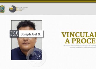 Procesan a Joseph por violencia familiar en Huejotzingo