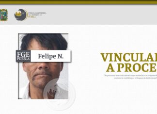 Cae presunto extorsionador en Tepeaca
