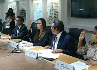 Comisión del Congreso da respuesta a oficio emitido por la CNDH