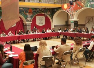 Puebla y Atlixco realizan preparativos para el Huey Atlixcayotl