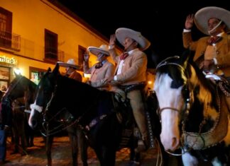 Regresa la tradicional Cabalgata a Atlixco