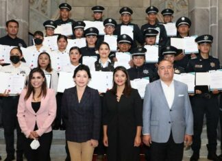 Certifican a personal de la Comuna en atención a víctimas de violencia de género