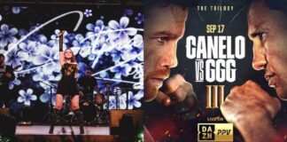 Carolina Ross cantará el himno mexicano en la pelea “Canelo” vs GGG