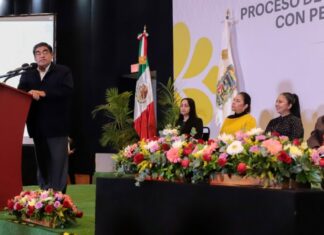 Puebla defiende los derechos de las mujeres sin simulaciones: MHB