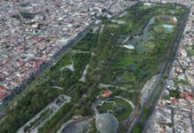 Protestan contra festival en Parque Ecológico