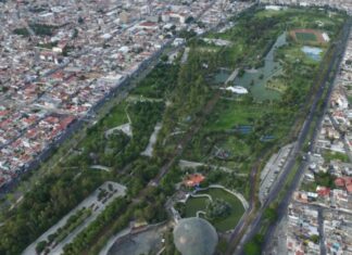 Protestan contra festival en Parque Ecológico