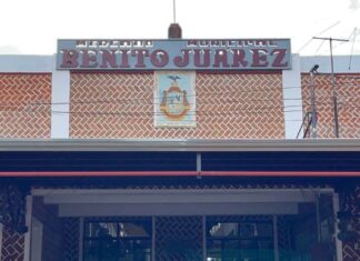 Inaugura Ariadna Ayala rehabilitación del Mercado Benito Juárez