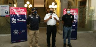 Puebla se alista para el Simulacro Nacional 2022